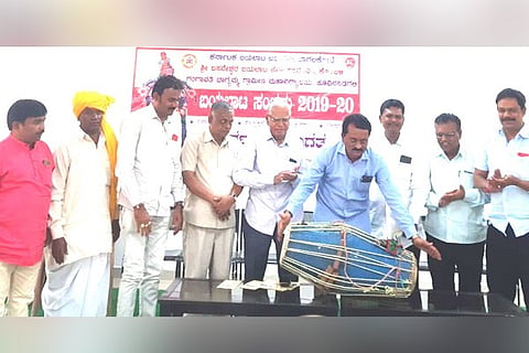 290120 Hadagali Bayalata Sambrama Programme