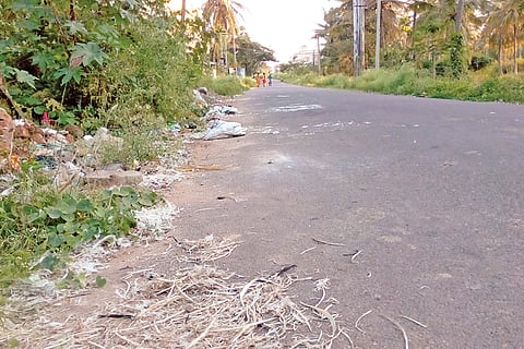 30 DEC KUDUR PROBLEM NEWS PHOTO 3