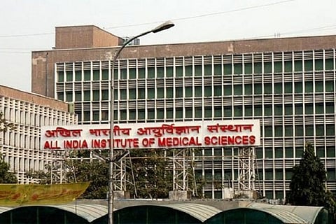 AIIMS Delhi 6 JAN 20