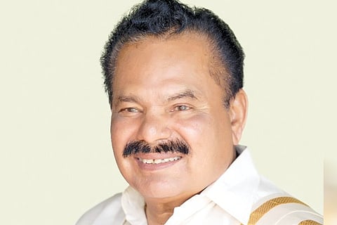 AMARANATHA SHETTY