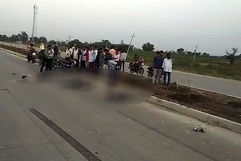Accident 14 Jan 20