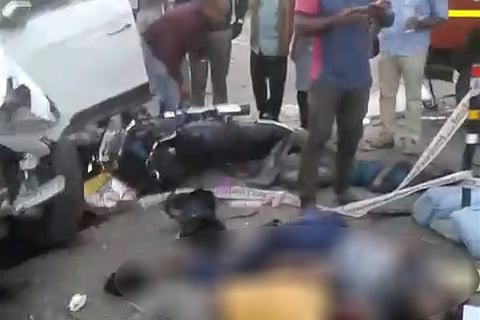 Accident
