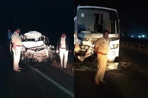 Accident 3 jan 20
