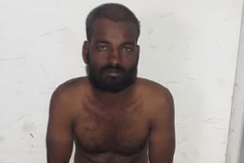 Accused Arrest