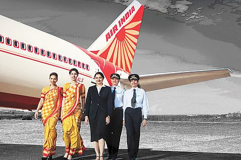 Air india 27 Jan 20