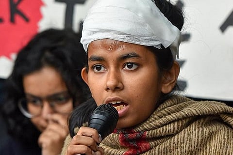 Aishe Ghosh 7 jan 20