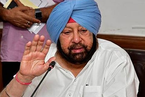 Amarinder Singh 8 Jan 20
