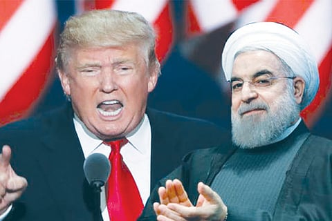 America iran