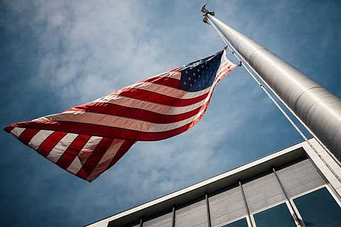 America