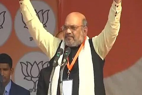 Amit shah