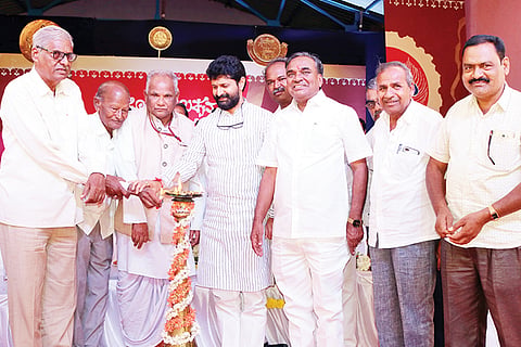 Anegundi Utsav 2020 05