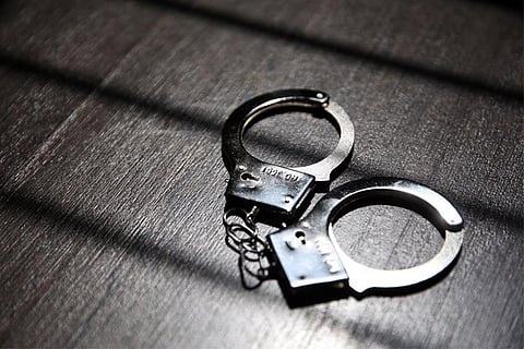 Arrest 28 Jan 20