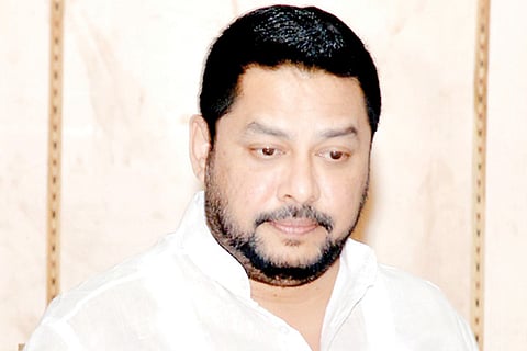B Nagendra
