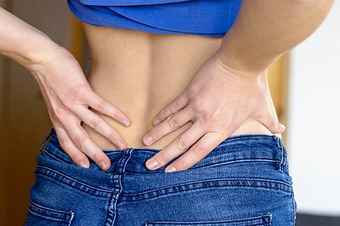BACK PAIN
