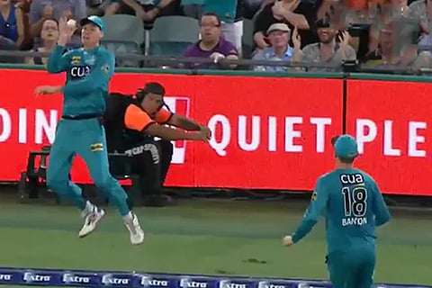 BBL Catch 10 jan 20