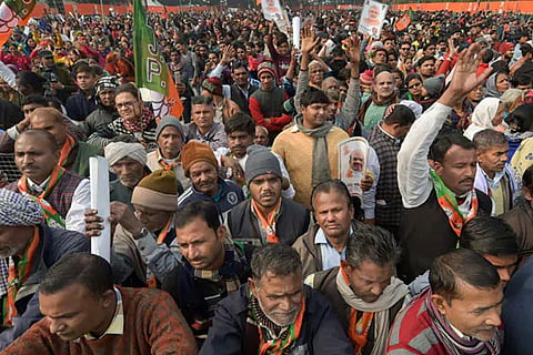 BJP big Plan