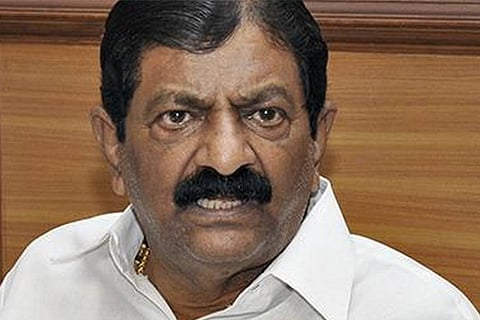 BN Bachegowda 8 Jan 20
