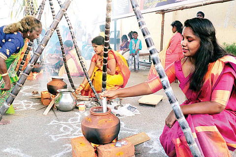 BNG SANKRANTI