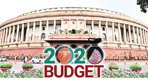 BUDGET F