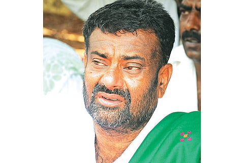 Badagalpu Nagendra