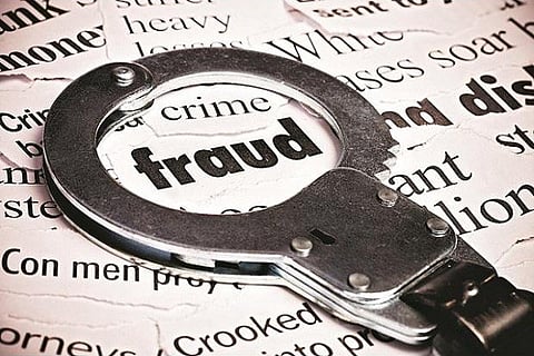 Bank Fraud 27 JAN 20