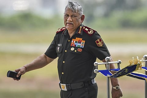 Bipin Rawat