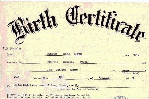 Birth
