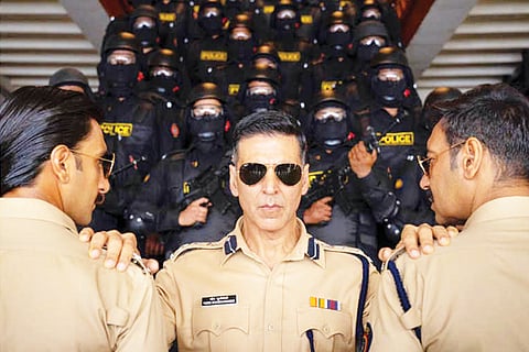 Bollywood 3 Jan 20