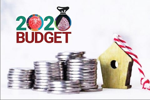 Budget 28 Jan 20