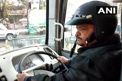 Bus Driver 8 jan 20