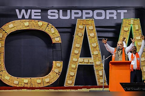 CAA Support 12 jan 20