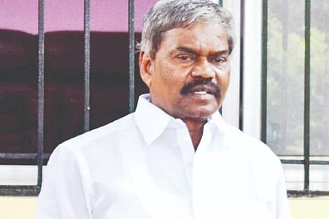 CHANDRAPPA M