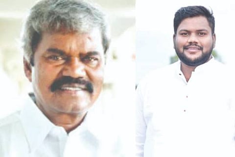 CHANDRAPPA and RAGHUCHANDAN