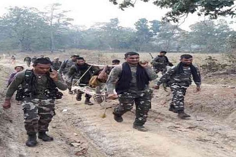 CRPF
