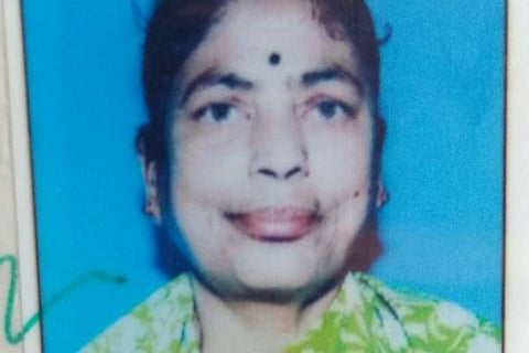 CTD 23 CHANDRAMMA DEATH
