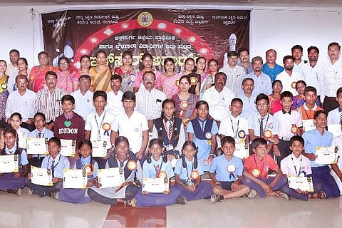 CTD inspire awared 30