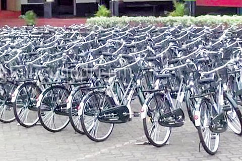 CYCLE