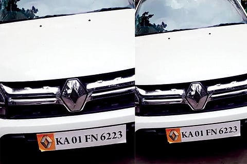 Car 3 jan 20