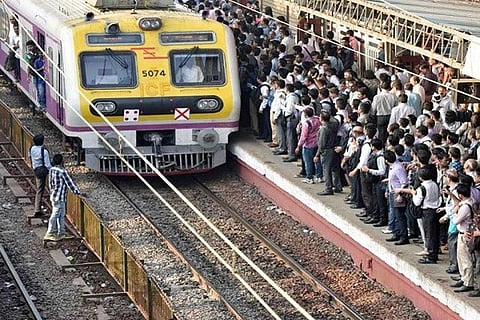 Central Railway 24 JAN 20