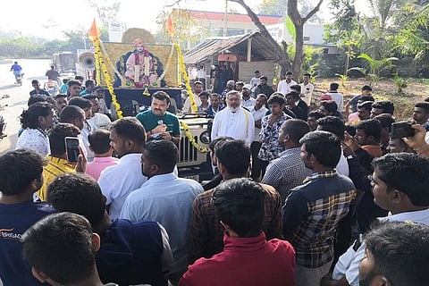 Chakravarthi sulibele 10 JAN 20