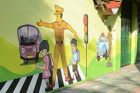 Child Friendly police Station