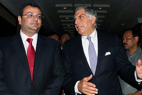 Cyrus Mistry 2 jan 12