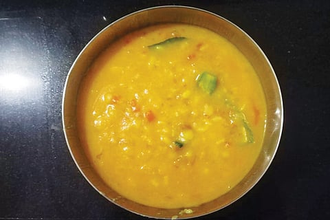 DAL TADKA