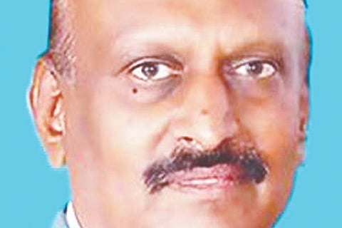 DEATH KRISHNAMURTHI HYR