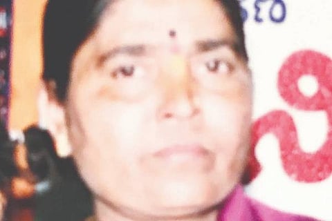 DEATH LAKSHMIDEVI