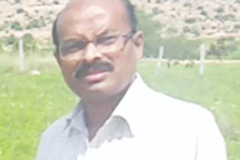 DEATH MLK LAKSHMIN 25