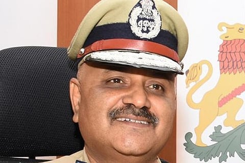 DG IGP PRAVEEN SOOD