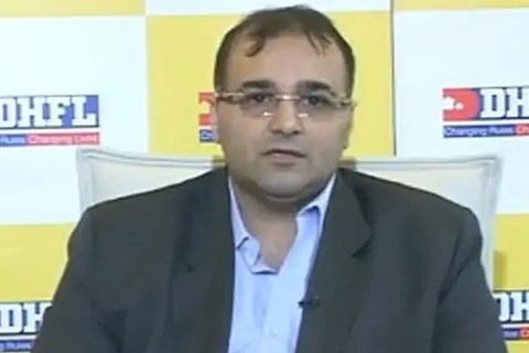 DHFL