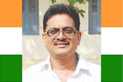 DINESH K SHETTI