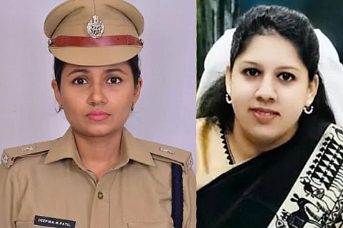 DISHA OFFICERS